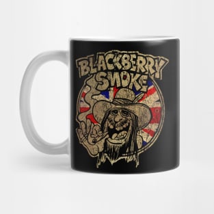 black berry Mug